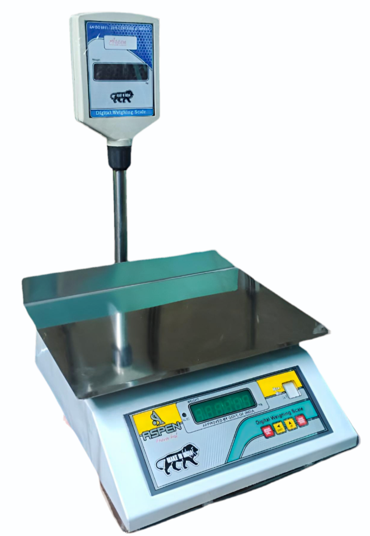 30 kg table top weighing scale