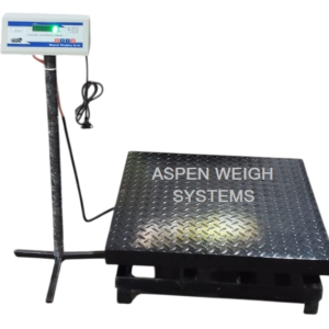 1000 kg platform scale
