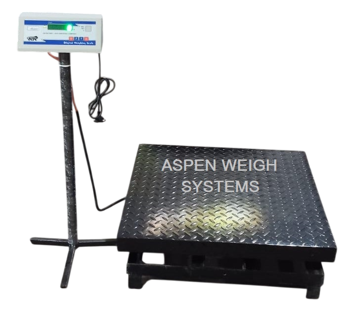 1000 kg platform scale