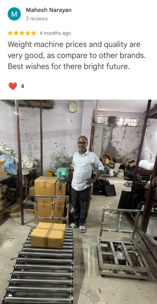 chemical scale rolling drum scale