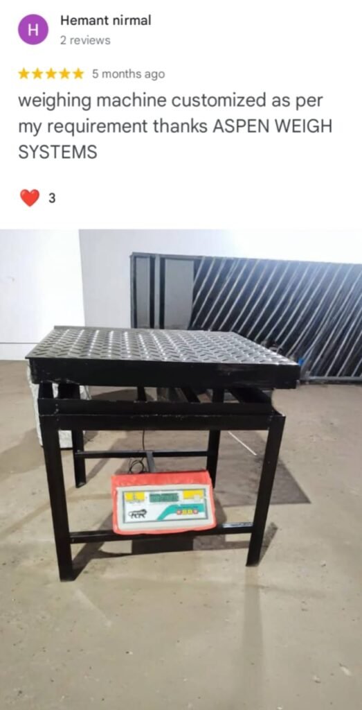 platform scale in delhi