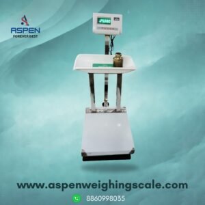 aspen baby weighing scale