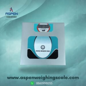 aspen body weighing personal scale