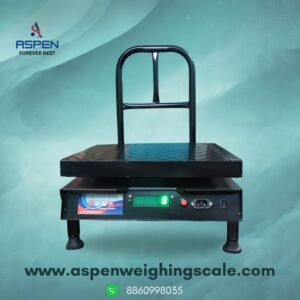aspen movable scale for agricultural and small scrap vendors