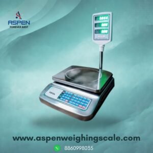 aspen peice counting scale for industries