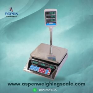 aspen price computing scale