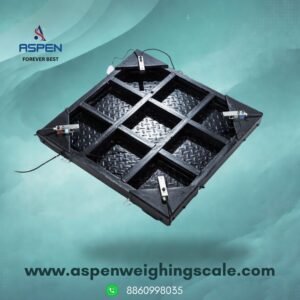 aspen weighbridge scale for industries