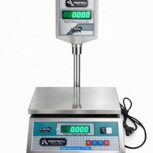 aspen 30 kg weight machine