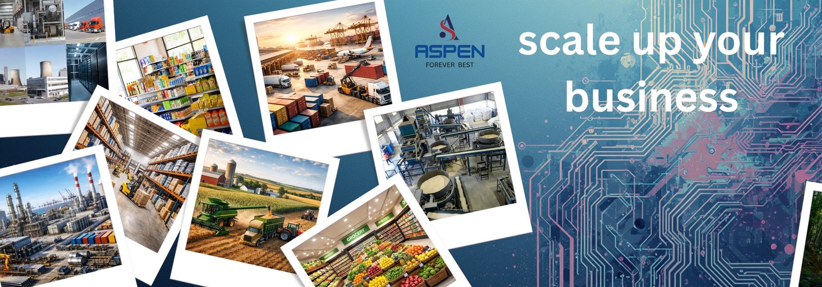 aspen weighing scales