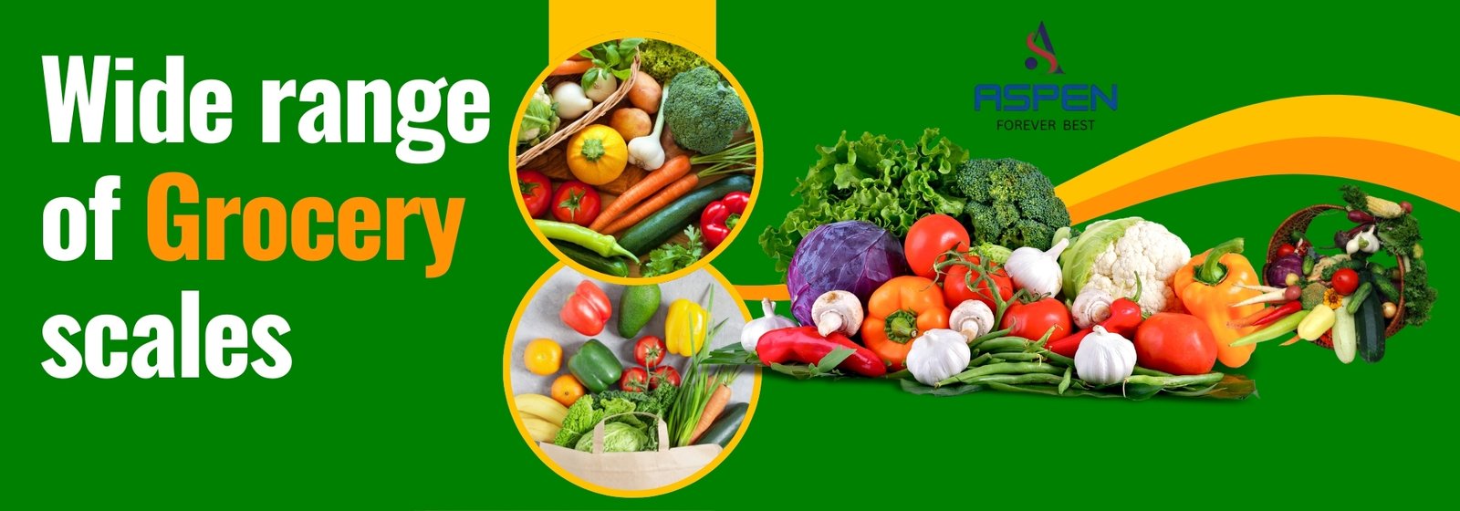 grocery weighing scales